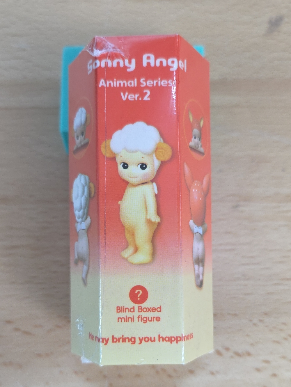 Animal Series Ver.2 Blind Box Mini Figure